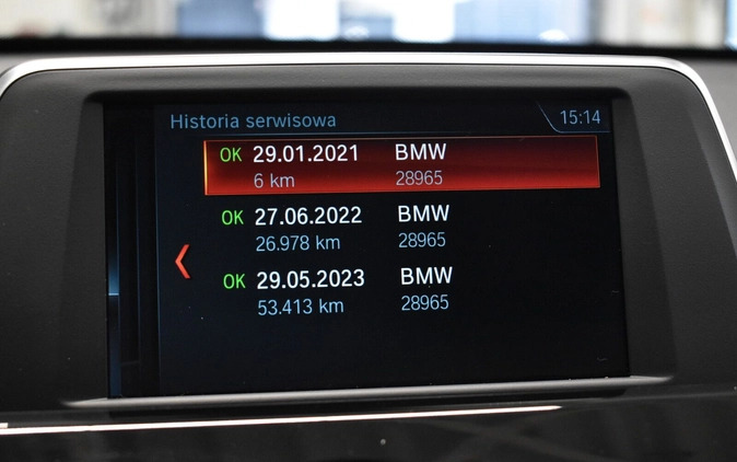 BMW X1 cena 114800 przebieg: 67038, rok produkcji 2021 z Dąbrowa Tarnowska małe 137